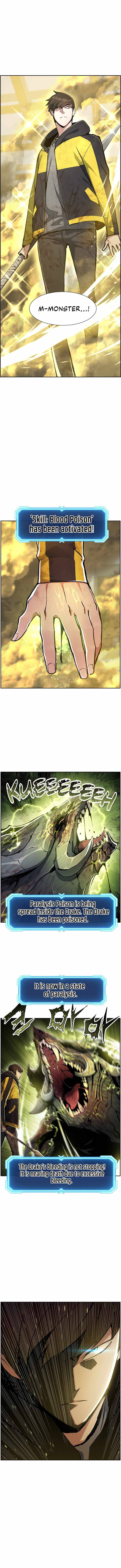 The Divine Twilight’s Return chapter 27 page 11