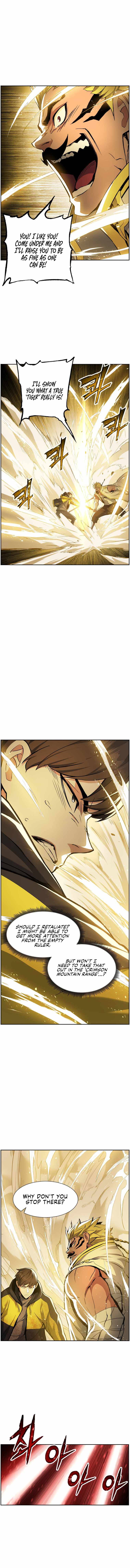 The Divine Twilight’s Return chapter 27 page 15