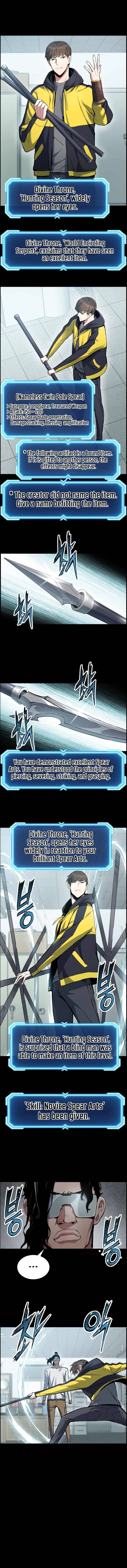 The Divine Twilight’s Return chapter 27 page 4