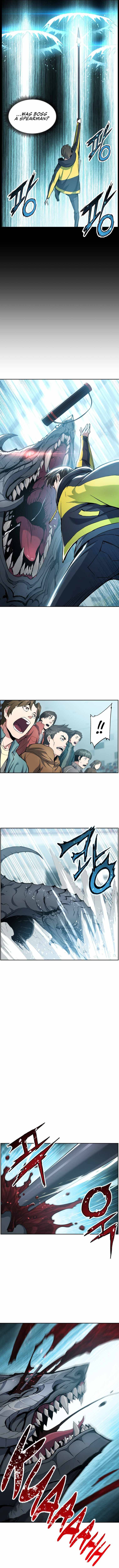 The Divine Twilight’s Return chapter 27 page 5