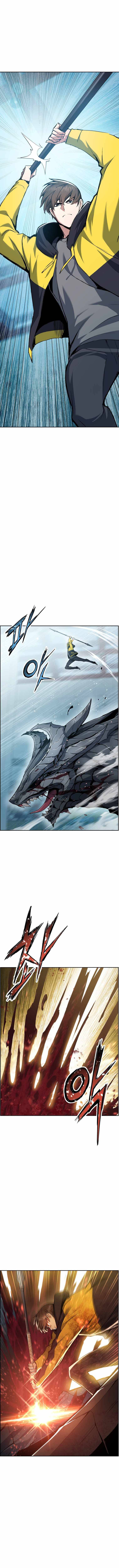 The Divine Twilight’s Return chapter 27 page 9