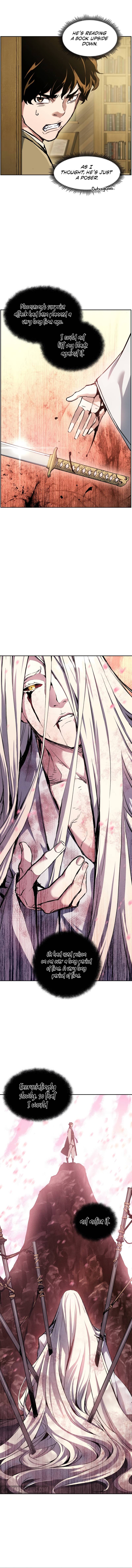 The Divine Twilight’s Return chapter 30 page 9