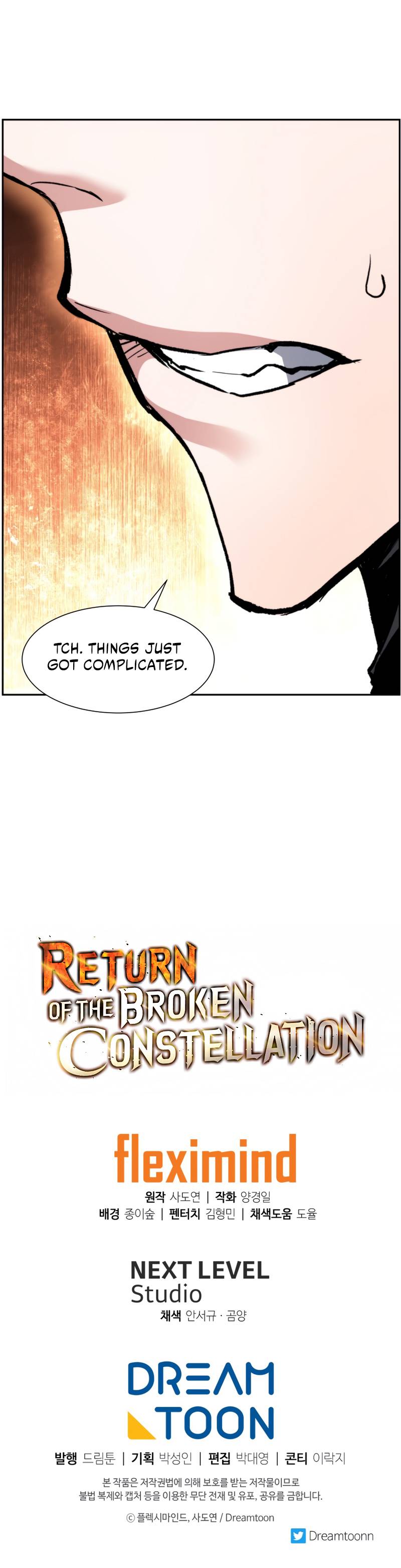 The Divine Twilight’s Return chapter 31 page 15