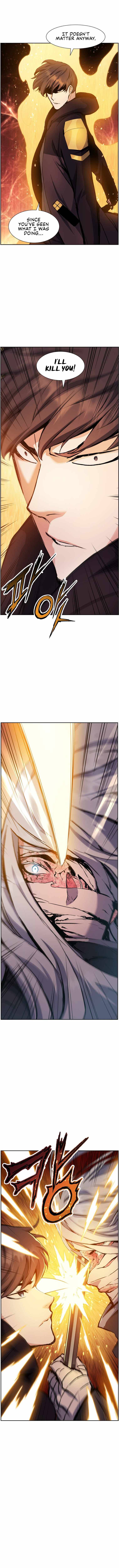 The Divine Twilight’s Return chapter 35 page 10