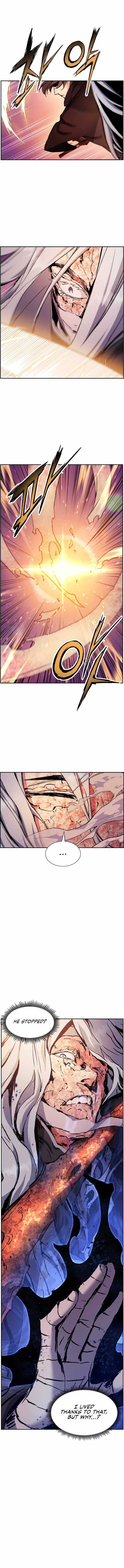The Divine Twilight’s Return chapter 35 page 13