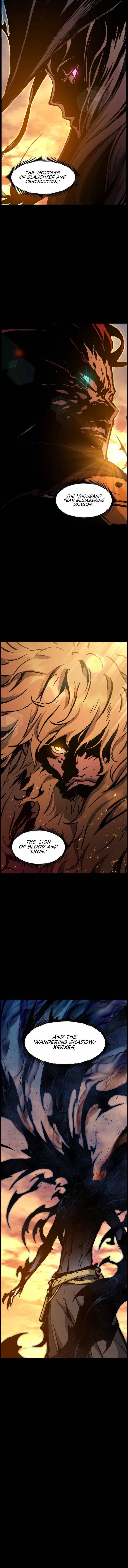 The Divine Twilight’s Return chapter 35 page 16