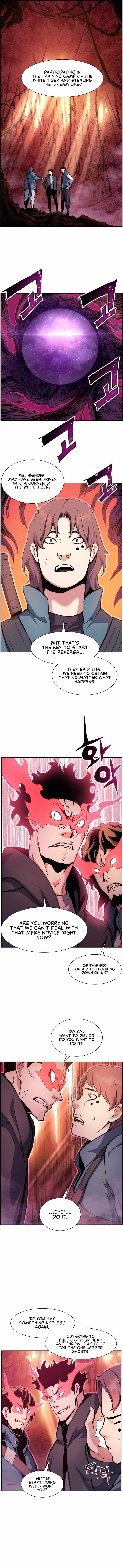 The Divine Twilight’s Return chapter 35 page 5