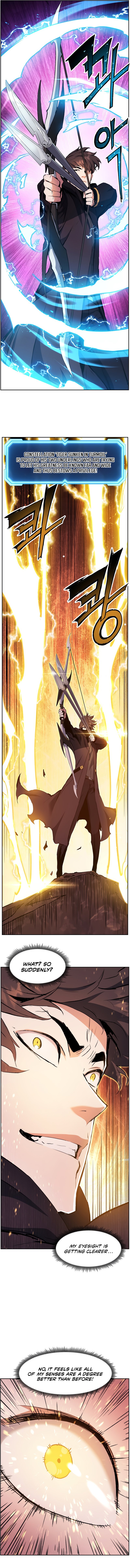 The Divine Twilight’s Return chapter 37 page 10