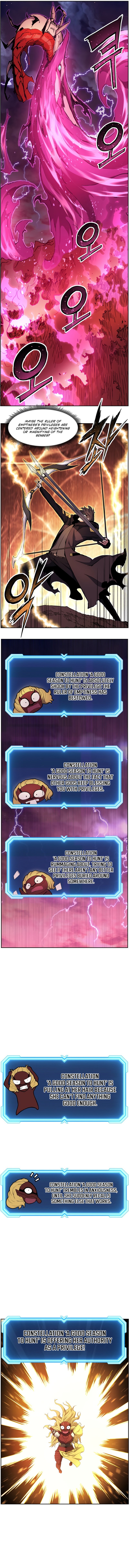 The Divine Twilight’s Return chapter 37 page 11