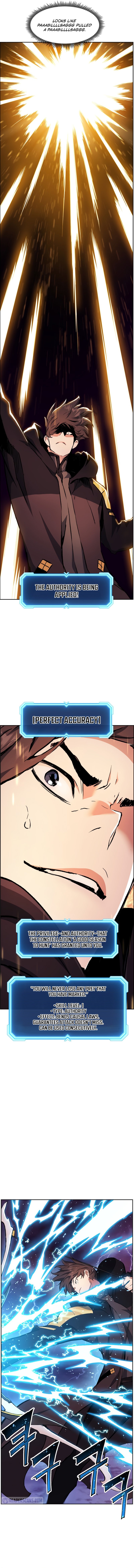 The Divine Twilight’s Return chapter 37 page 12