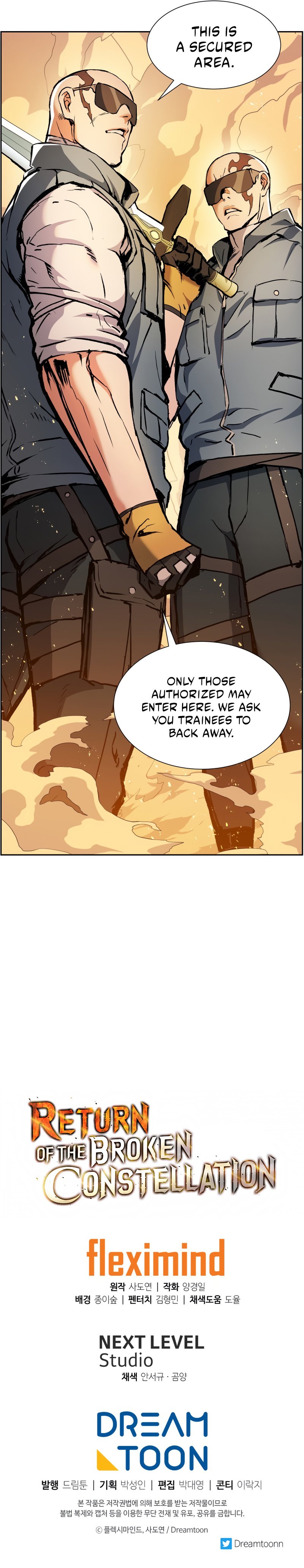 The Divine Twilight’s Return chapter 37 page 16