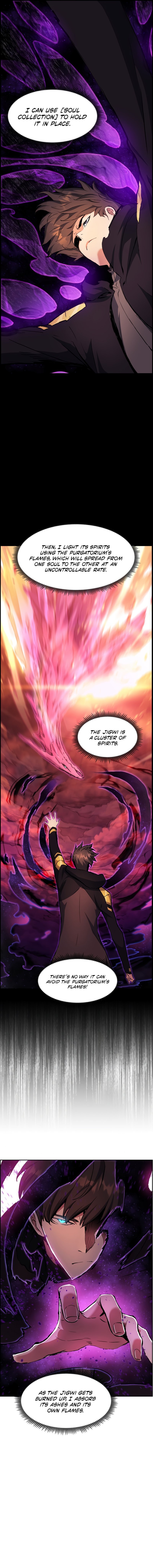 The Divine Twilight’s Return chapter 38 page 12