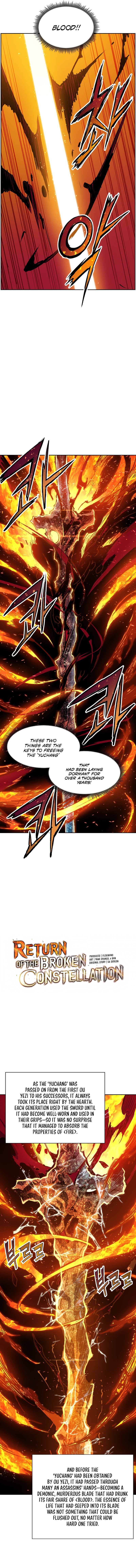 The Divine Twilight’s Return chapter 39 page 3