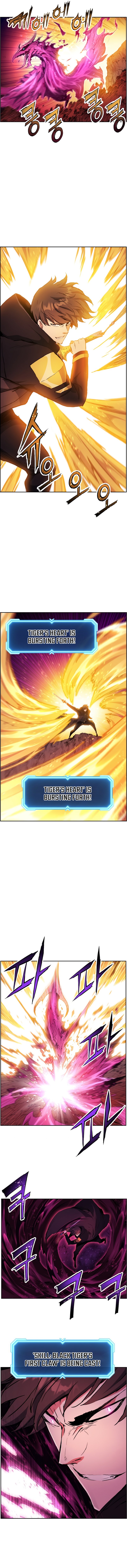 The Divine Twilight’s Return chapter 39 page 9