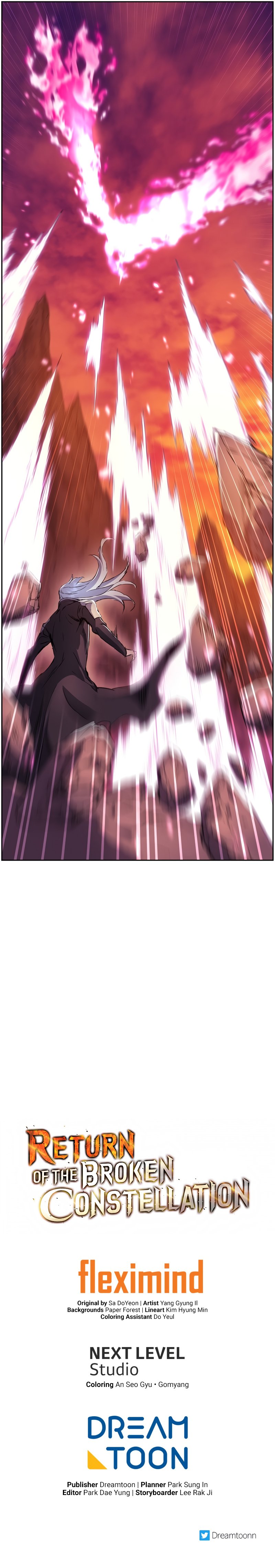 The Divine Twilight’s Return chapter 40 page 14