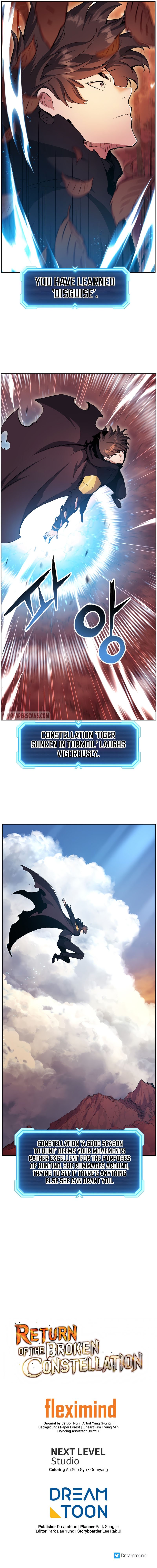 The Divine Twilight’s Return chapter 43 page 11