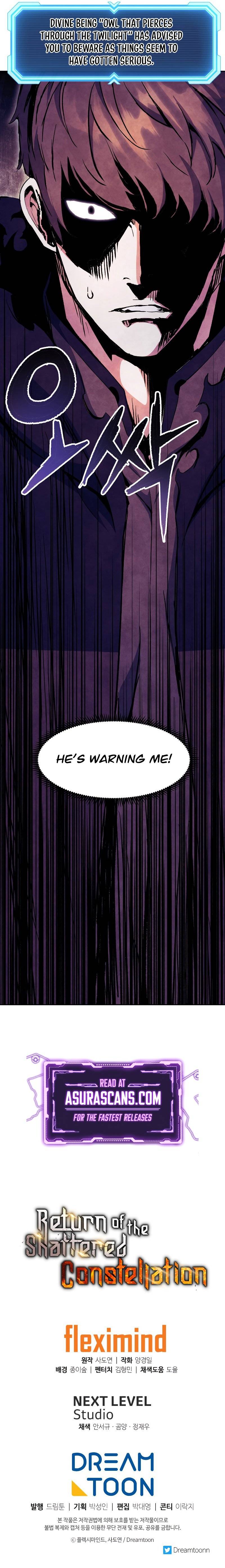 The Divine Twilight’s Return chapter 53 page 13