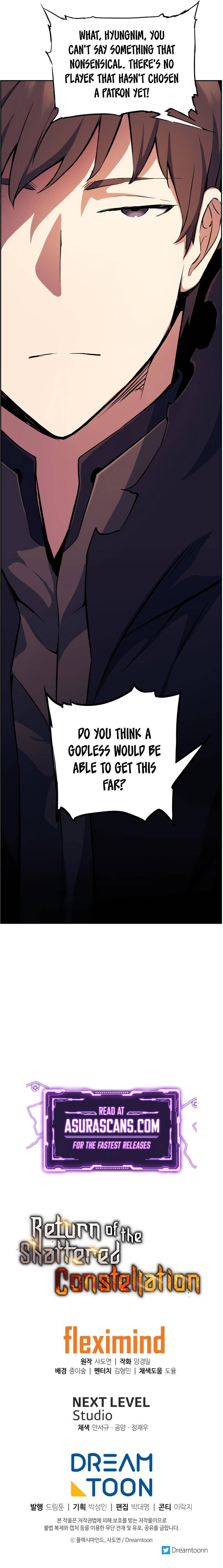 The Divine Twilight’s Return chapter 54 page 12