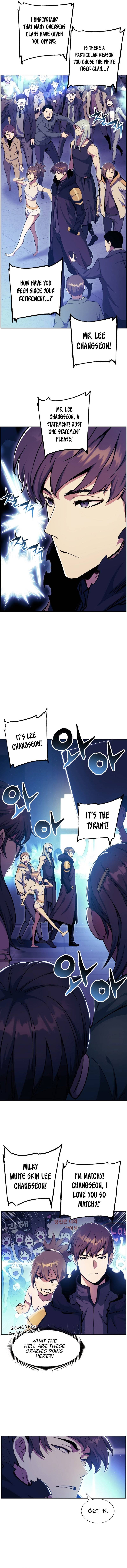 The Divine Twilight’s Return chapter 56 page 7