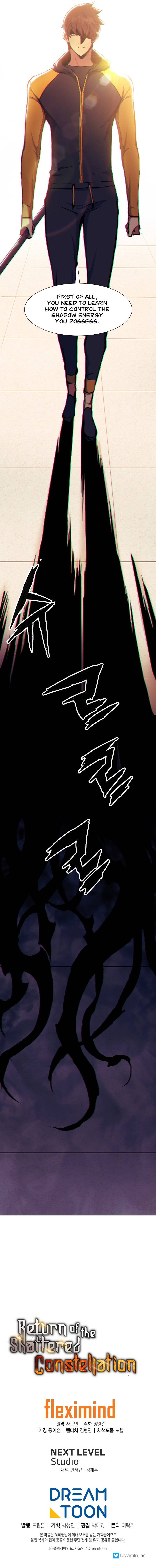 The Divine Twilight’s Return chapter 58 page 15