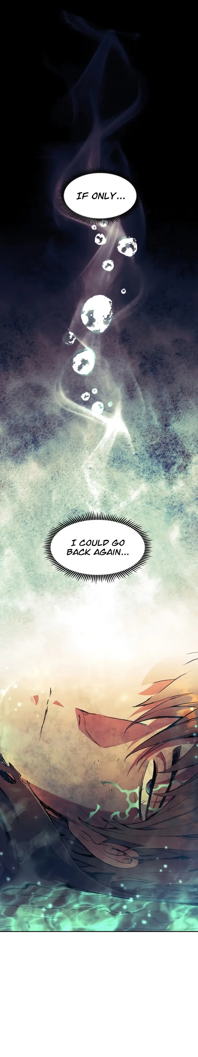 The Divine Twilight’s Return chapter 61 page 1