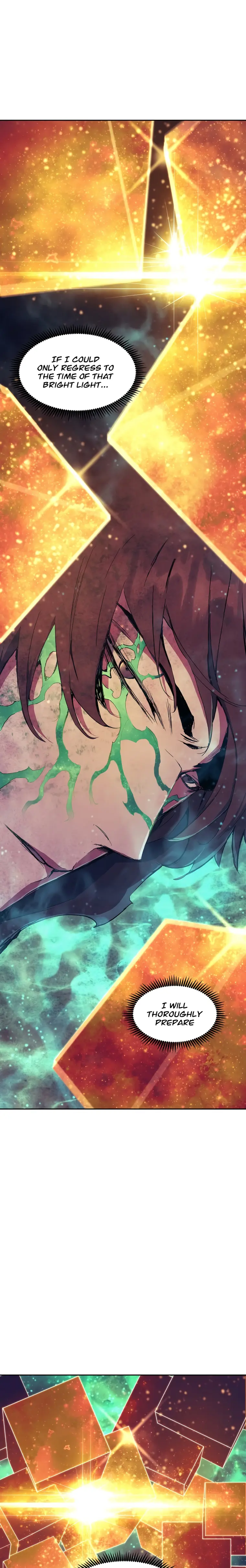 The Divine Twilight’s Return chapter 61 page 10