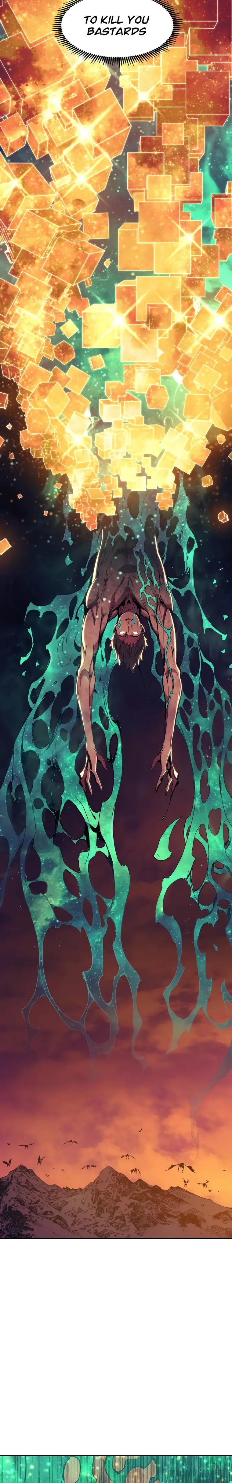 The Divine Twilight’s Return chapter 61 page 11