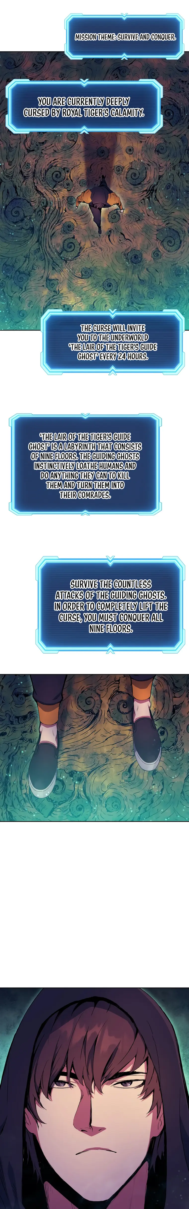 The Divine Twilight’s Return chapter 61 page 13