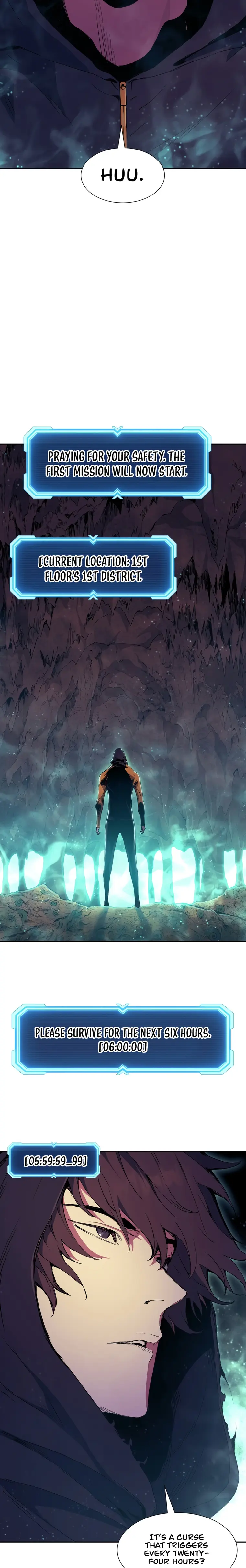 The Divine Twilight’s Return chapter 61 page 14