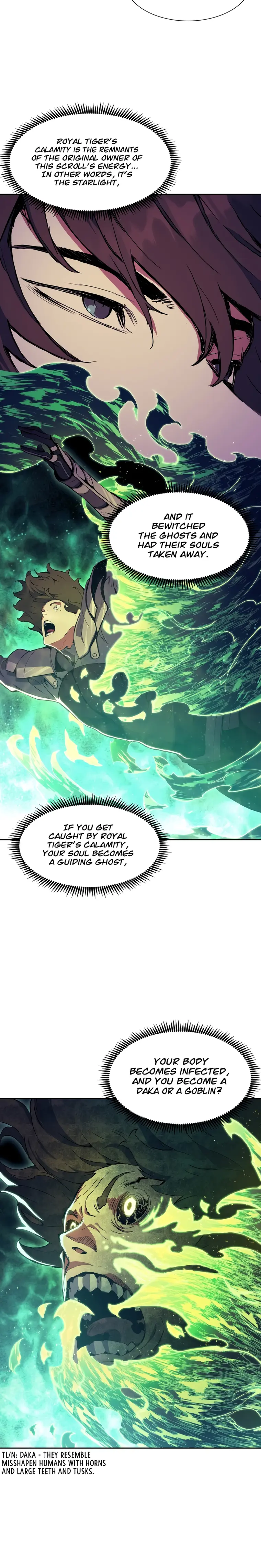 The Divine Twilight’s Return chapter 61 page 15