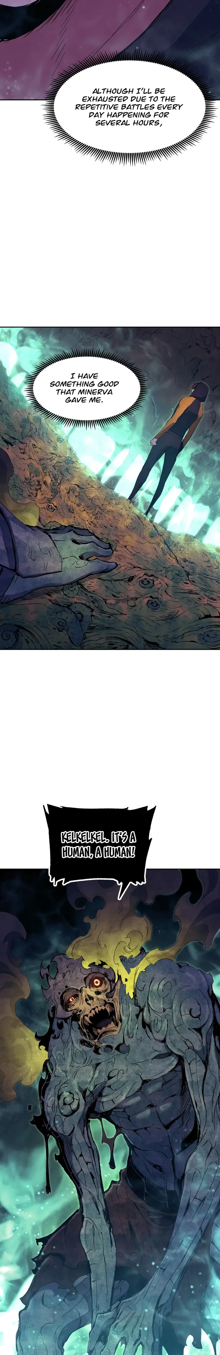 The Divine Twilight’s Return chapter 61 page 17