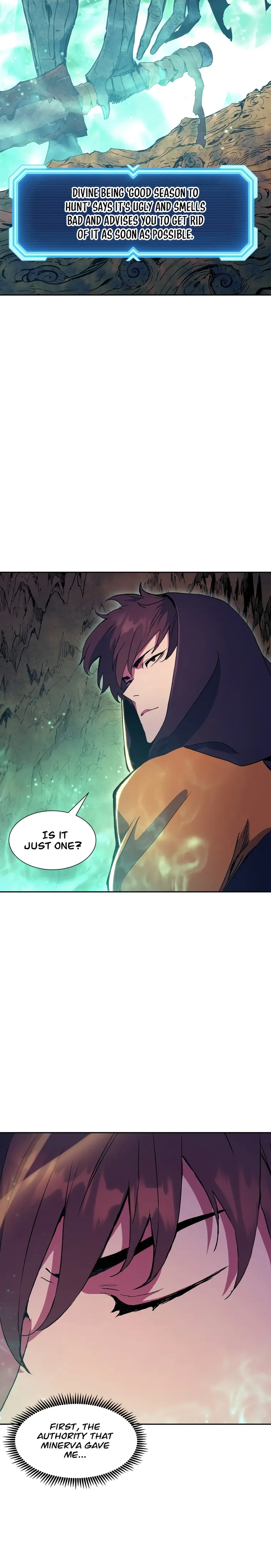 The Divine Twilight’s Return chapter 61 page 18