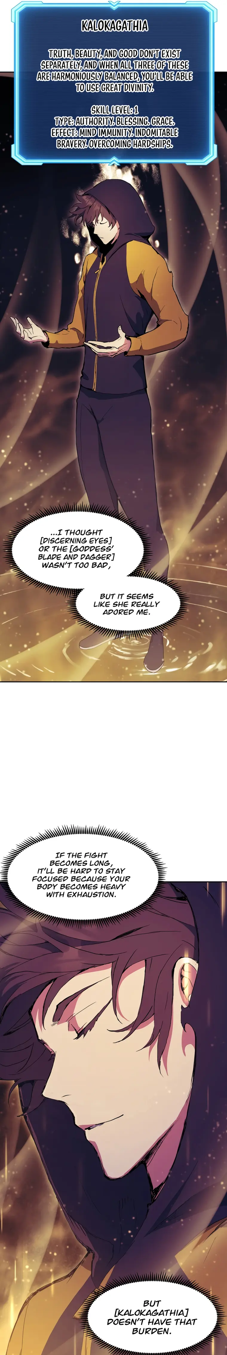 The Divine Twilight’s Return chapter 61 page 19
