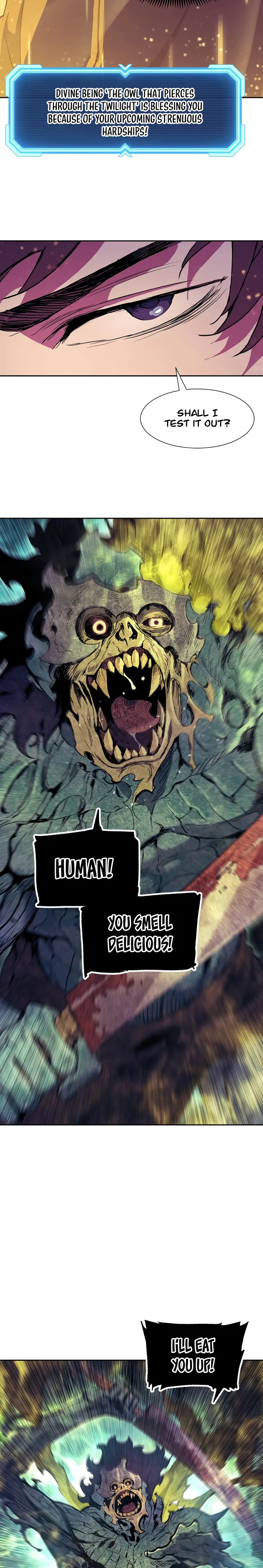 The Divine Twilight’s Return chapter 61 page 20