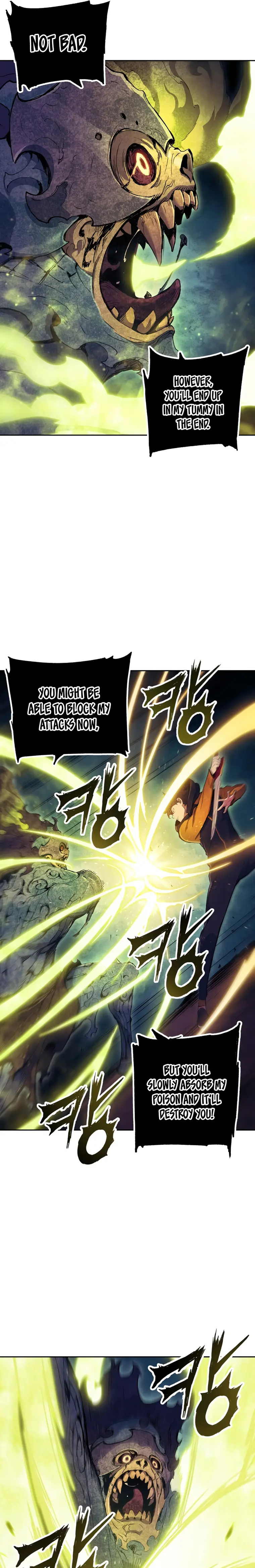 The Divine Twilight’s Return chapter 61 page 22