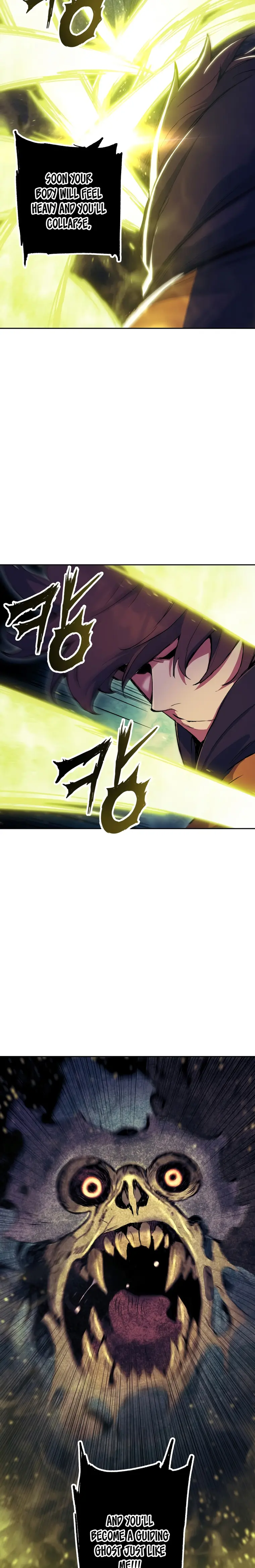 The Divine Twilight’s Return chapter 61 page 23