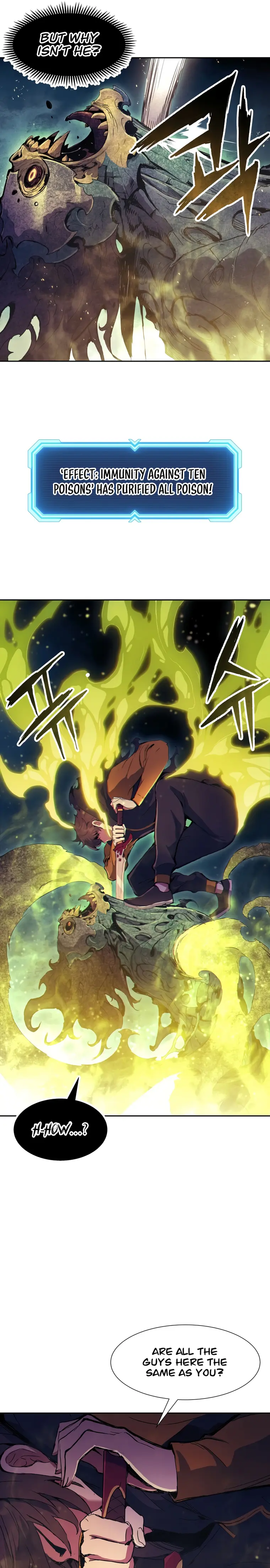 The Divine Twilight’s Return chapter 61 page 25
