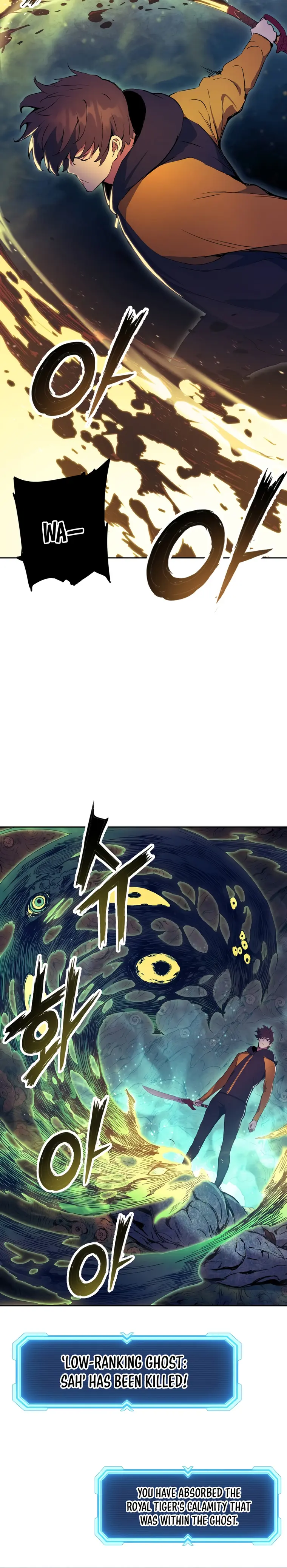 The Divine Twilight’s Return chapter 61 page 27