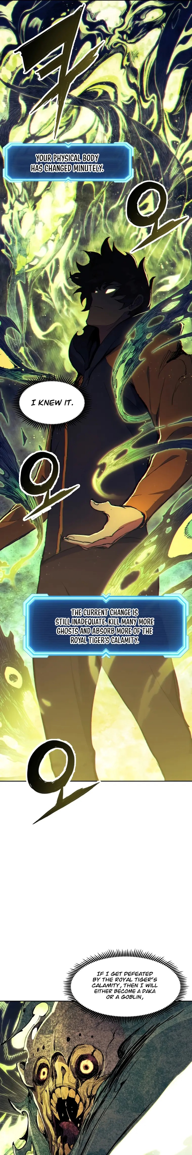 The Divine Twilight’s Return chapter 61 page 28