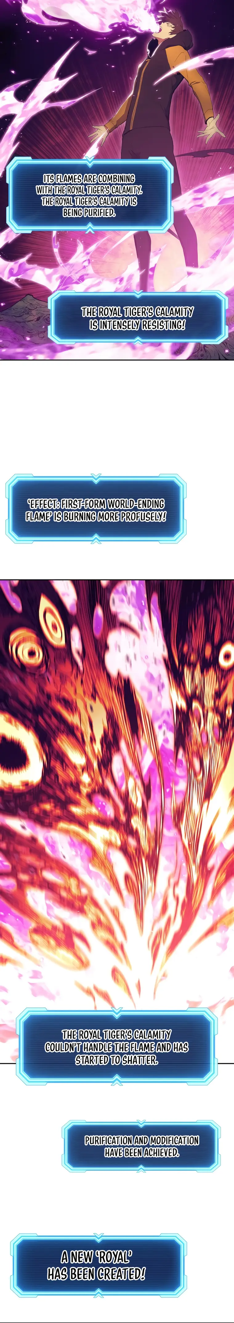 The Divine Twilight’s Return chapter 61 page 30