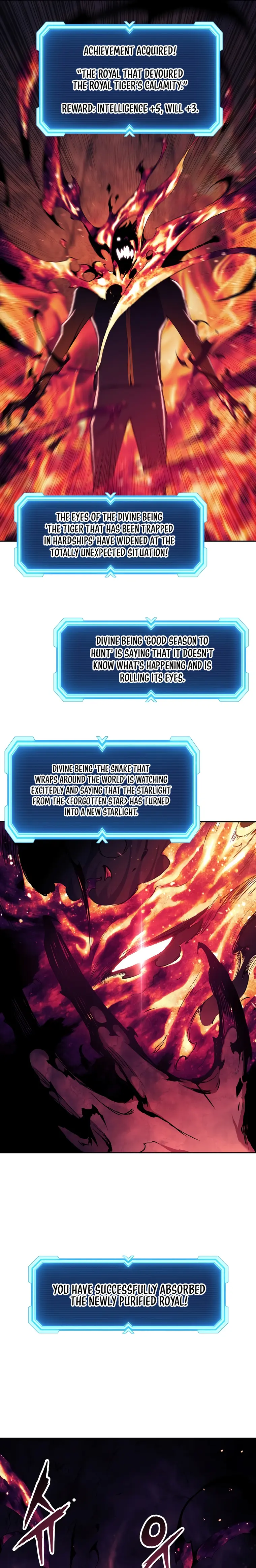 The Divine Twilight’s Return chapter 61 page 31