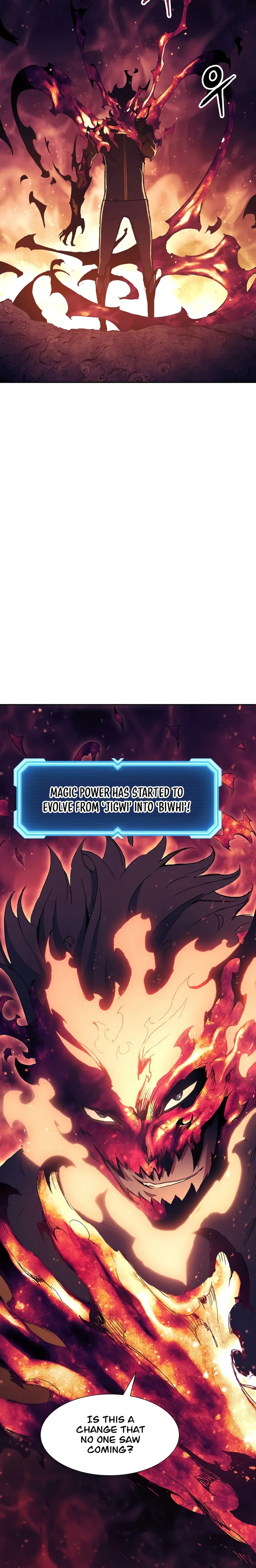 The Divine Twilight’s Return chapter 61 page 32