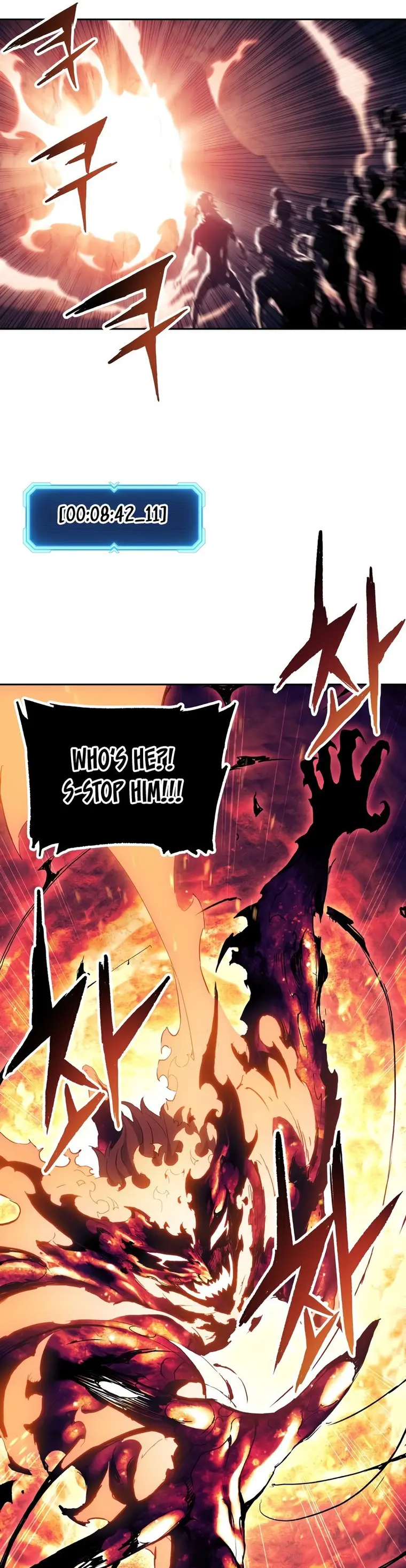 The Divine Twilight’s Return chapter 61 page 34