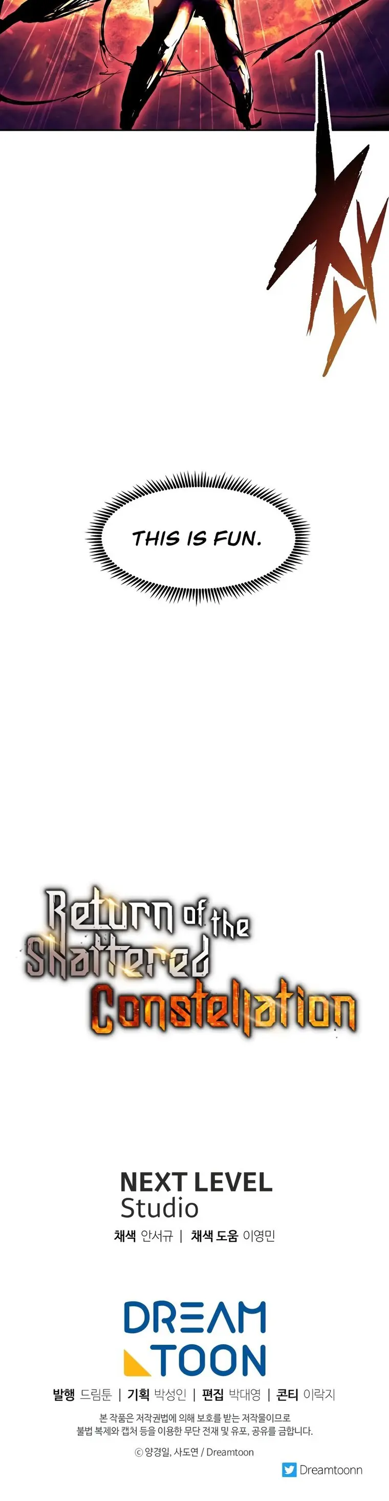 The Divine Twilight’s Return chapter 61 page 35