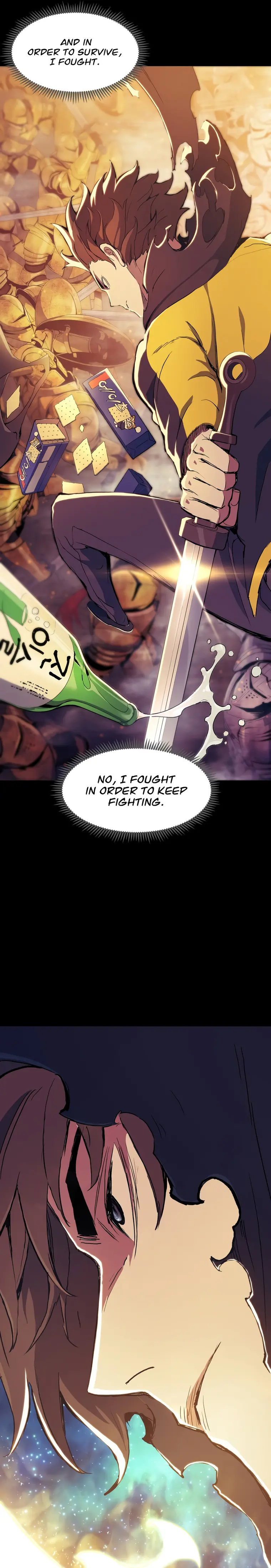 The Divine Twilight’s Return chapter 61 page 4