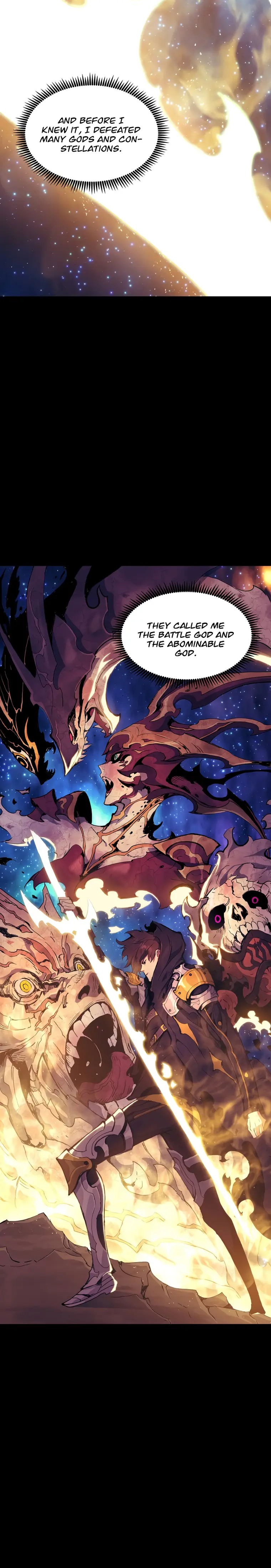 The Divine Twilight’s Return chapter 61 page 5