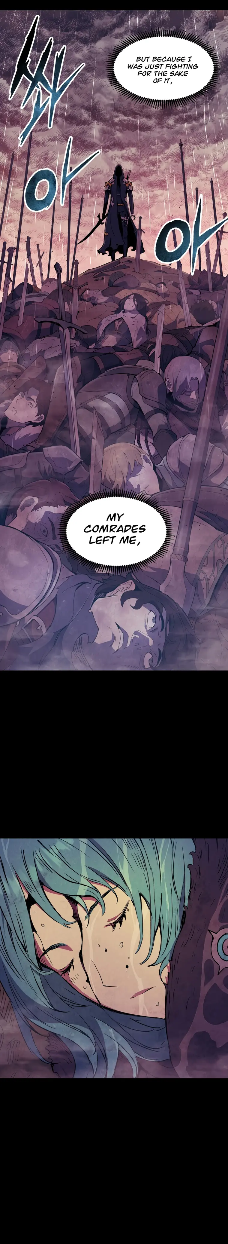 The Divine Twilight’s Return chapter 61 page 6