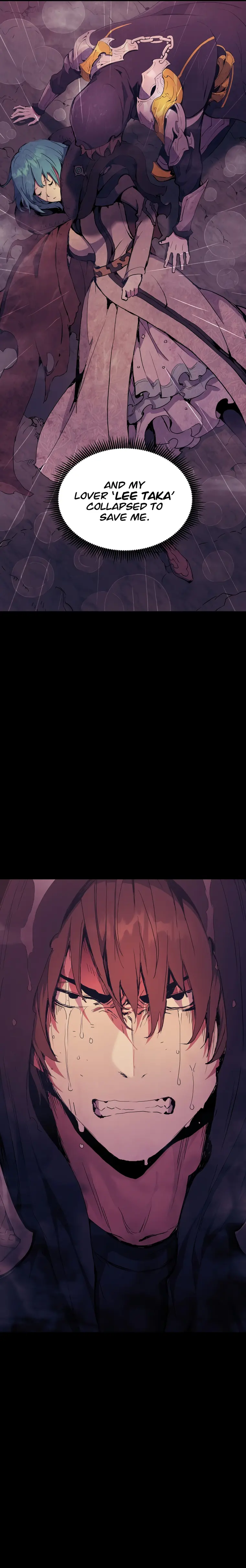 The Divine Twilight’s Return chapter 61 page 7