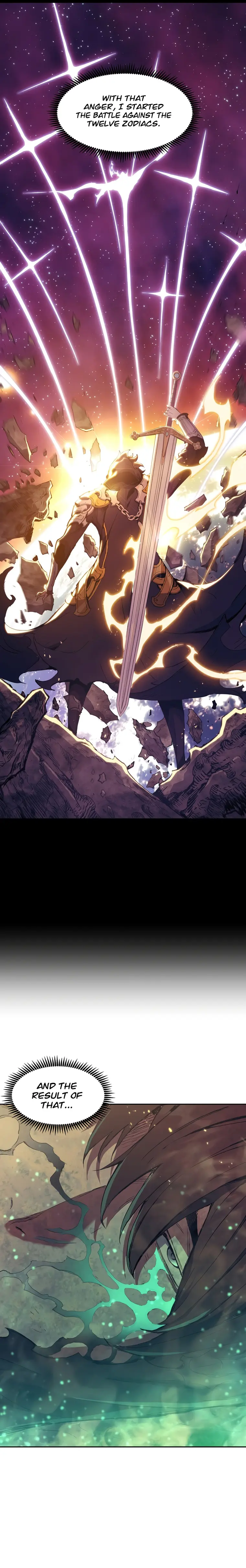The Divine Twilight’s Return chapter 61 page 8
