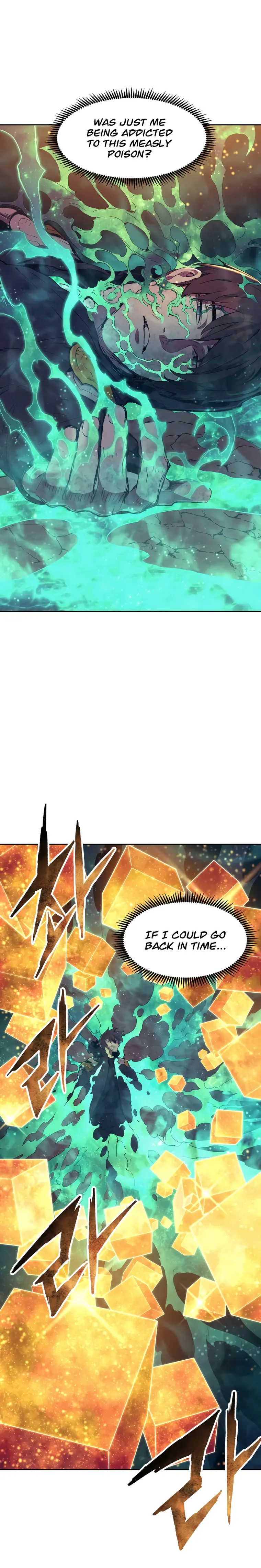 The Divine Twilight’s Return chapter 61 page 9